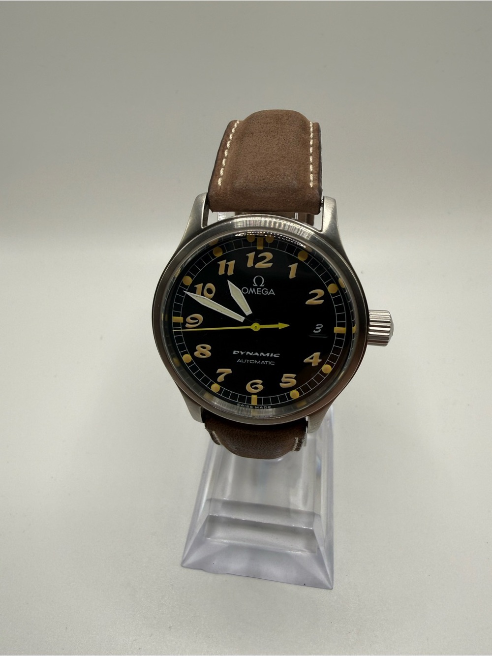 Omega Dynamic iii